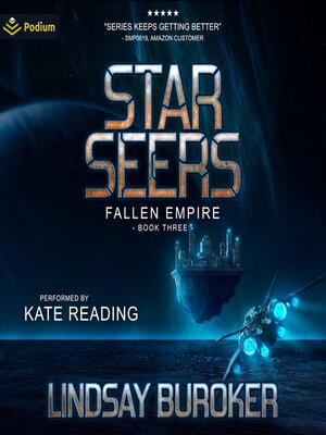 cover image of Starseers